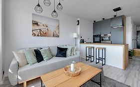 Grand Apartments - Fala apartament na Przymorzu